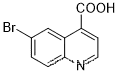 6-bromoquinoline-4-carboxylic acid
