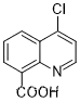 4-chloroquinoline-8-carboxylic acid