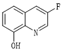 3-fluoroquinolin-8-ol