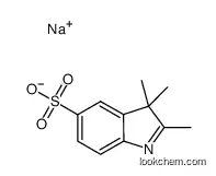 sodium 2,3,3-trimethyl-3H-indole-5-sulfonate 287188-58-3