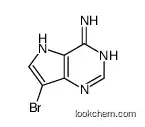 7-bromo-5H-pyrrolo[3,2-d]pyrimidin-4-amine 1311275-33-8