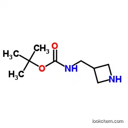 3-(N-Boc-aminomethyl)azetidine 91188-15-7