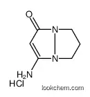 7-amino-2,3-dihydro-1H-pyrazolo[1,2-a]pyrazol-5-one,hydrochloride              358360-19-7