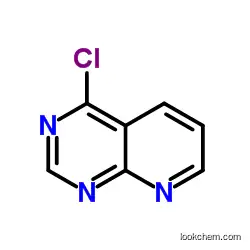 4-Chloropyrido[2,3-d]pyrimidine        28732-79-8