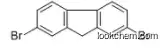 UIV CHEM 99.5% in stock low price 2,7-Dibromofluorene