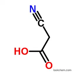 Cyanoacetic Acid (Malonic acid mononitrile)