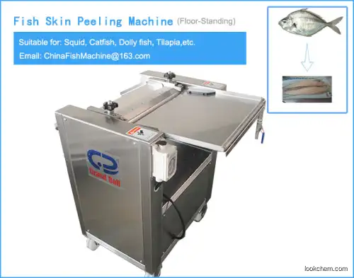 Fish Skin Peeling Machine China Manufacturer()