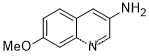 7-methoxyquinolin-3-amine