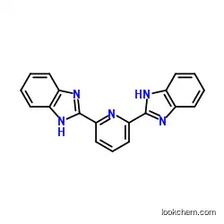 2-[6-(1H-benzimidazol-2-yl)pyridin-2-yl]-1H-benzimidazole          28020-73-7