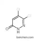 5,6-Dichloropyridazin-3(2H)-one           17285-36-8