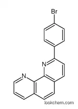2-(4'-bromophenyl)-1,10-phenanthroline 149054-39-7