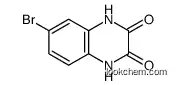 6-bromo-1,4-dihydroquinoxaline-2,3-dione                   1910-90-3