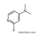 2-fluoro-N,N-dimethylpyridin-4-amine                849937-80-0
