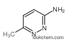 6-Methyl-3-pyridazinamine            18591-82-7