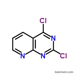 2,4-DICHLOROPYRIDO[2,3-D]PYRIMIDINE 126728-20-9