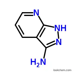 1H-Pyrazolo[3,4-b]pyridin-3-amine         6752-16-5