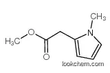 Methyl 1-methyl-2-pyrroleacetate           51856-79-2