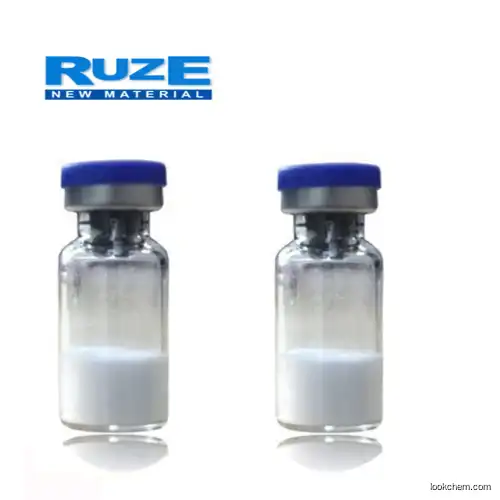 Pharmaceutical peptide 10mg bremelanotide powder PT141 with best price