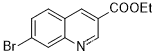 ethyl 7-bromoquinoline-3-carboxylate