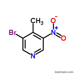3-Bromo-4-methyl-5-nitropyridine          69872-15-7