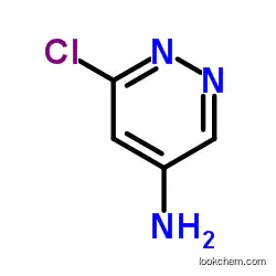 6-Chloro-4-pyridazinamine        29049-45-4