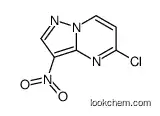 5-Chloro-3-nitropyrazolo[1,5-a]pyrimidine      1363380-51-1