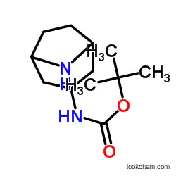 endo-3-Boc-aminotropane           132234-69-6