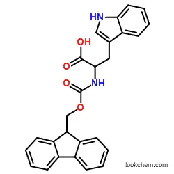 Nalpha-FMOC-L-Tryptophan           35737-15-6