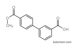 3-(4-methoxycarbonylphenyl)benzoic acid         579510-89-7