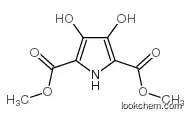 dimethyl 3,4-dihydroxy-1H-pyrrole-2,5-dicarboxylate           1632-19-5