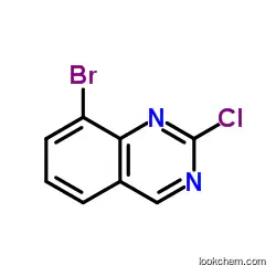 8-Bromo-2-chloroquinazoline 956100-63-3