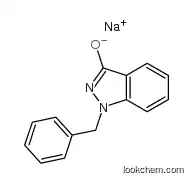 1-benzyl-1,2-dihydro-3H-indazol-3-one, sodium salt             13185-09-6