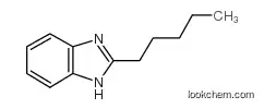 2-pentyl-1H-benzimidazole         5851-46-7