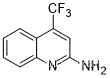 4-(trifluoromethyl)quinolin-2-amine