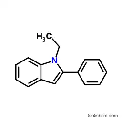 1-Ethyl-2-phenylindole 13228-39-2