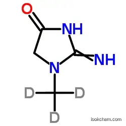 2-Imino-1-(2H3)methylimidazolidin-4-one                 143827-20-7