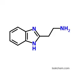 2-(1H-Benzo[d]imidazol-2-yl)ethanamine          29518-68-1