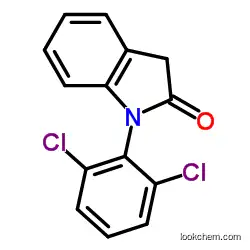 1-(2,6-Dichlorophenyl)-2-indolinone         15362-40-0