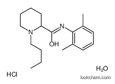 Bupivacaine Hydrochloride         73360-54-0