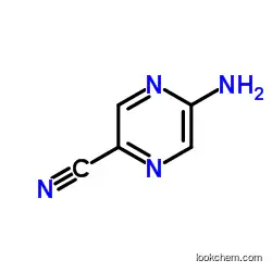 5-Aminopyrazine-2-carbonitrile          113305-94-5