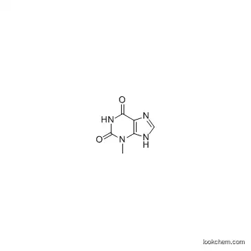 3-methylxanthine         1076-22-8