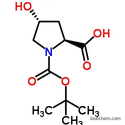 Boc-L-Hydroxyproline 13726-69-7