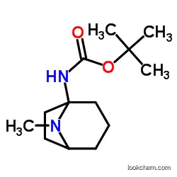 tert-Butyl exo-3-amino-8-azabicyclo[3.2.1]octane-8-carboxylate 744183-20-8