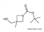 tert-Butyl 3-(hydroxymethyl)-3-methylazetidine-1-carboxylate           1363382-91-5