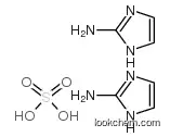 2-Aminoimidazole hemisulfate    1450-93-7