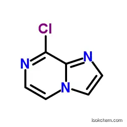 8-Chloroimidazo[1,2-a]pyrazine           69214-33-1