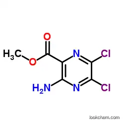 Methyl 3-amino-5,6-dichloropyrazine-2-carboxylate            1458-18-0