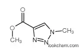 Methyl 1-Methyl-1,2,3-triazole-4-carboxylate 57362-82-0
