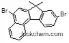 Good Manufacturer for OLED intermediates  5,9-dibromo-7,7-dimethyl-7H-benzo[c]fluorene