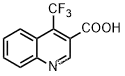 4-(trifluoromethyl)quinoline-3-carboxylic acid